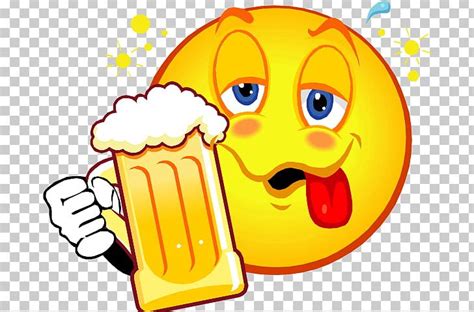 Smiley Emoticon Desktop Emoji Png Clipart Alcoholic Drink Alcohol