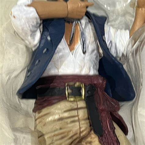 Jakks Pirates Of The Caribbean On Stranger Tides Gibbs Figure