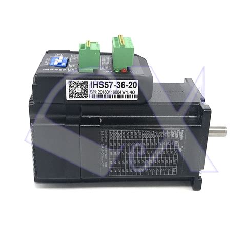 Ihs Nema Stepper Motor Integrated