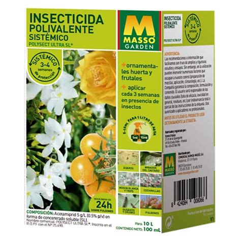 Insecticida Sistémico 2025 Matric