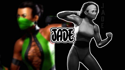 Recklessly Using Jade Mortal Kombat 11 Ranked Matches Youtube