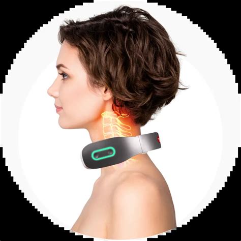 Массажер для шеи Yamaguchi EMS Neck Massager
