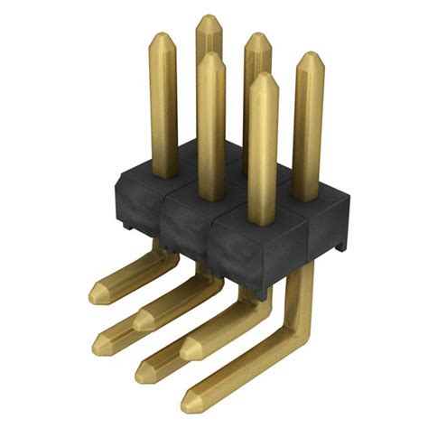 Tsw G D Ra Samtec Inc Connectors Interconnects Digikey