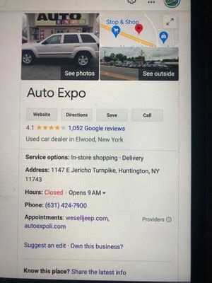 AUTO EXPO - Updated January 2025 - 160 Photos & 98 Reviews - 1147 E ...