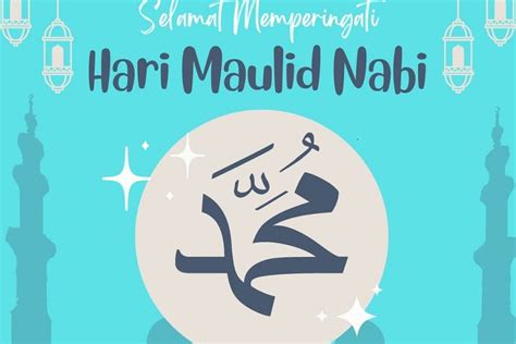 Kumpulan Puisi Terbaru Tentang Maulid Nabi Muhammad Saw Menyentuh