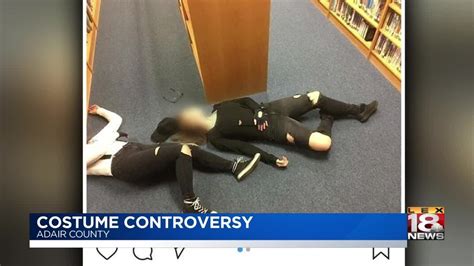 Students Suspended For Costumes Youtube