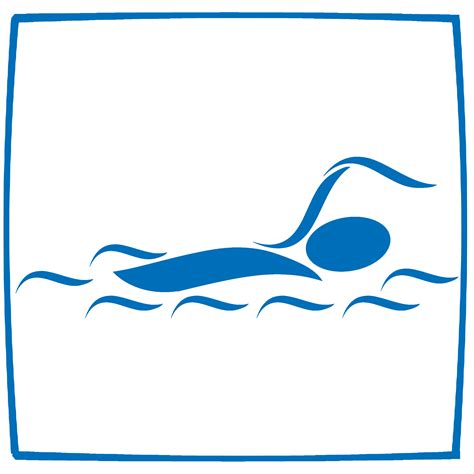 Olympics Swimming Logo Clipart Best