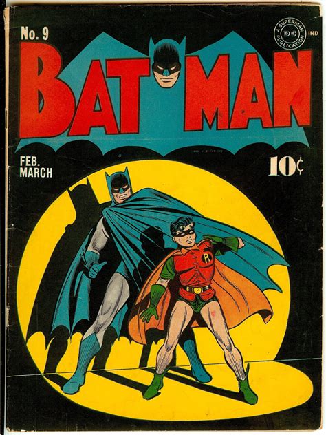 batman golden age Batman Robin, Comic Art Batman, Batman Comic Book