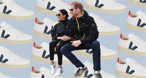 Meghan Markle Kate Middleton Love These Veja Sneakers And Theyre