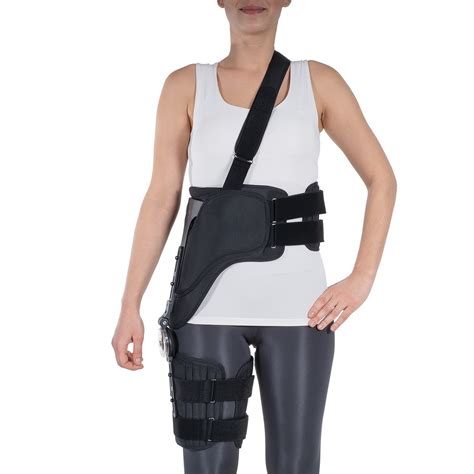 Hip Brace Plus Wingmed Orthopedic Equipments