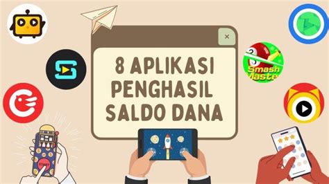 Aplikasi Penghasil Saldo Dana Terbukti Bisa Klaim Thr Rp