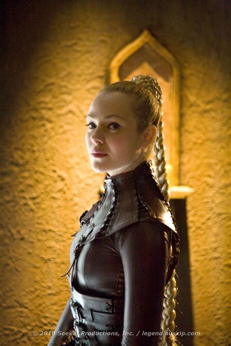 Whos Your Favourite Mord Sith Legend Of The Seeker Fanpop