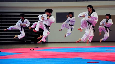 El Club Hankuk De Taekwondo: Cómo Un Buen Ambiente Forja Una Medalla Olímpica Vídeos EL PAÍS ...