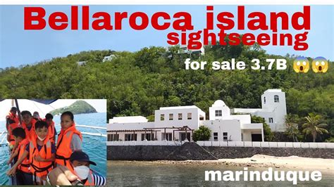 Bellaroca Island Resort And Spa I Buenavista Marinduque Youtube