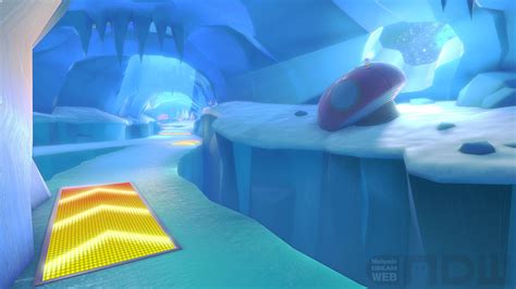 File:MK8D 3DS Rosalina's Ice World Scene 5.png - Super Mario Wiki, the ...