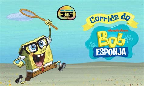 Corrida Do Bob Esponja Acontece Neste S Bado No Parque Villa Lobos Em