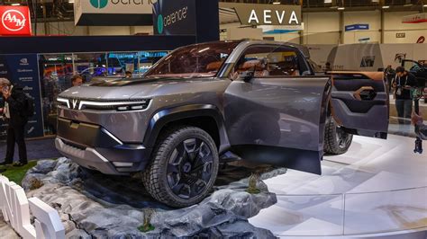 The Future Of Vinfast In 2024 Wild Electric Pickup And So Many Suvs