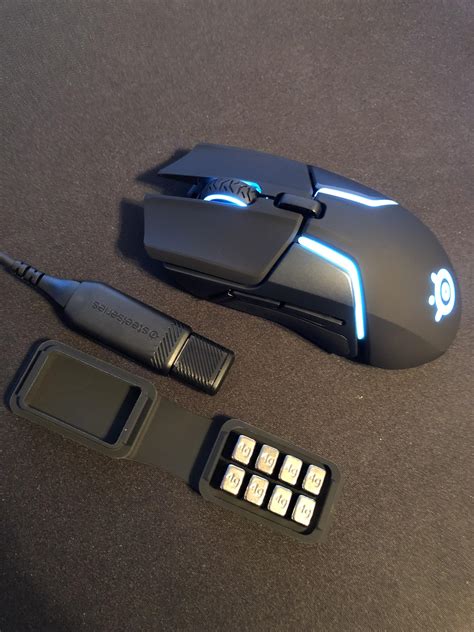 steelseries rival images  pholder steelseries mouse