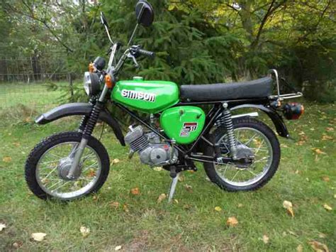 Simson S Enduro Komplett Restauriert Bestes Angebot Von Simson