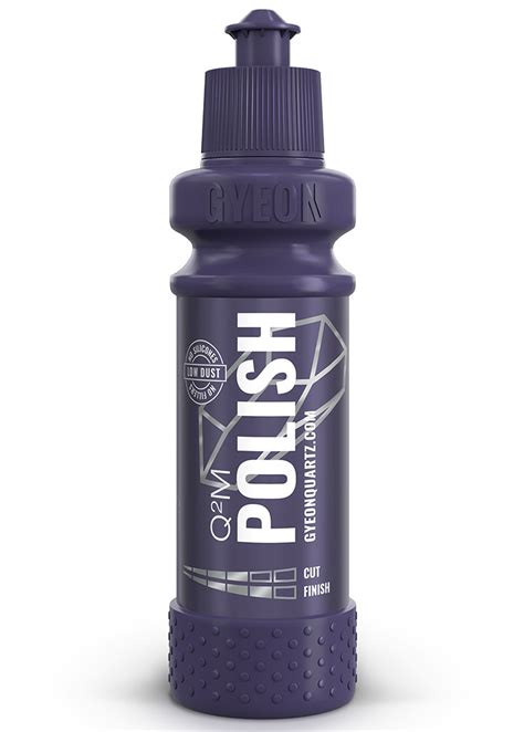 Finišující leštící pasta Gyeon Q2M Polish 120 ml CarMedia cz