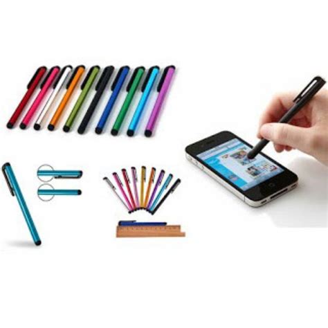 Jual Stylus Pen Pen Hp Android Untuk Semua Jenis Hp Warna Random