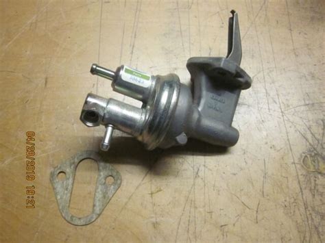 1974 75 Ford Pinto And Mercury Capri Fuel Pump Ebay