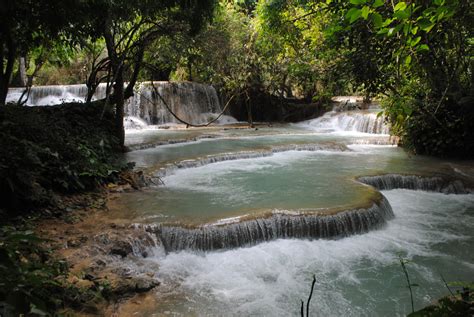 Fotos gratis naturaleza cascada Arroyo río selva rápido parque