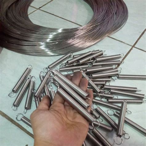 Jual PER SPRING PEGAS TARIK GAGANG SETRIKA UAP MODEL TARIK Shopee