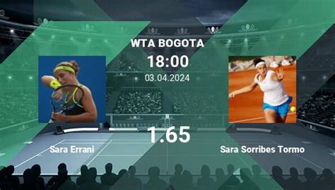 Sara Errani Vs Sara Sorribes Tormo Ponturi Pariuri WTA B