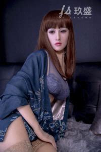 Cm New Silicone Genshin Paimon Sex Doll Hxdoll