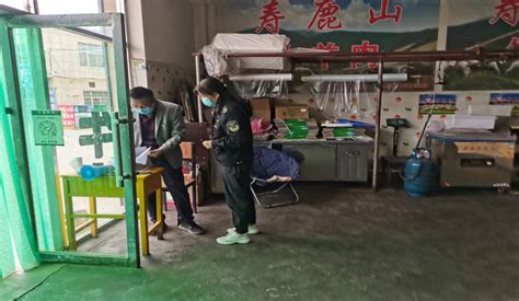 景泰县市场监督管理局多措并举筑牢农贸市场疫情防控防线