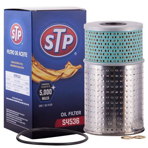 Stp Oil Filter S4536