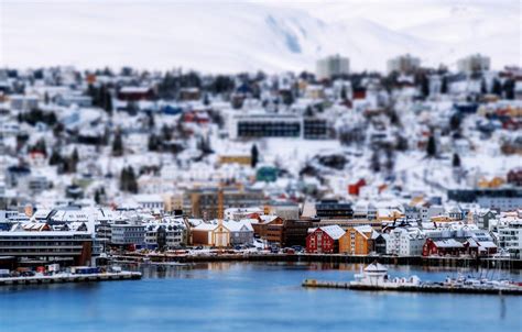 Tromsø Wallpapers - Top Free Tromsø Backgrounds - WallpaperAccess