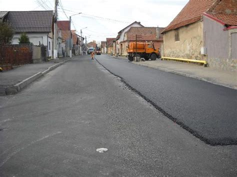 Primaria Zarnesti Anunta Inceperea Reabilitarii Drumului Dn A Din