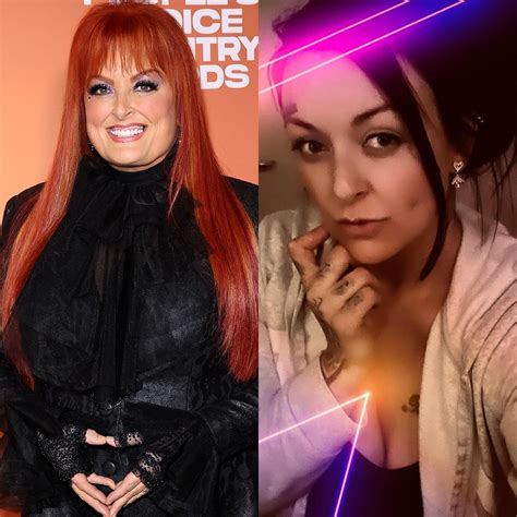 Wynonna Judds Daughter Grace Charged With Soliciting Prostitution