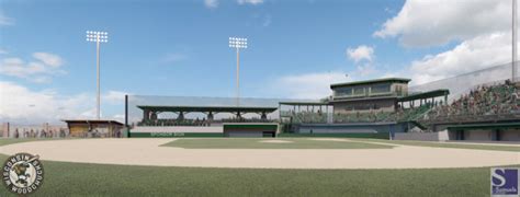 Athletic Park Phase IV Renovation Underway Wausau Woodchucks