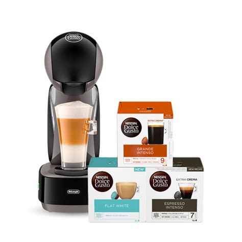 Kohvimasin Nescaf Dolce Gusto Edg Gy Infinissima Touch