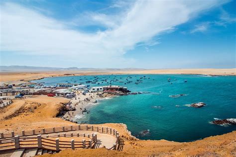 Así Es Paracas La Zona De Costa Más Espectacular De Perú