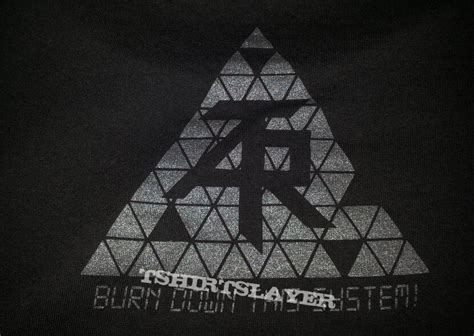 Atari Teenage Riot Burn Berlin Burn Shirt Tshirtslayer Tshirt