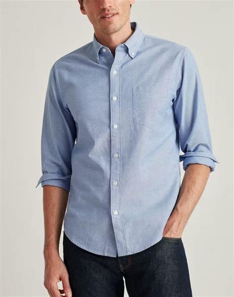 Best Oxford Shirts For Men 2024 Tested And Scored Forbes Vetted