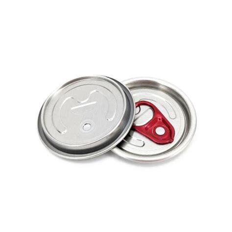 Aluminium Beverage Can Cover Lid Sot 200 202 Size B64 Cdl Super End