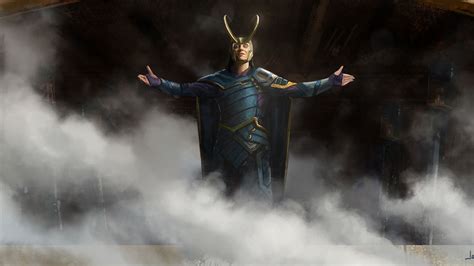 Loki PC Wallpapers - Wallpaper Cave