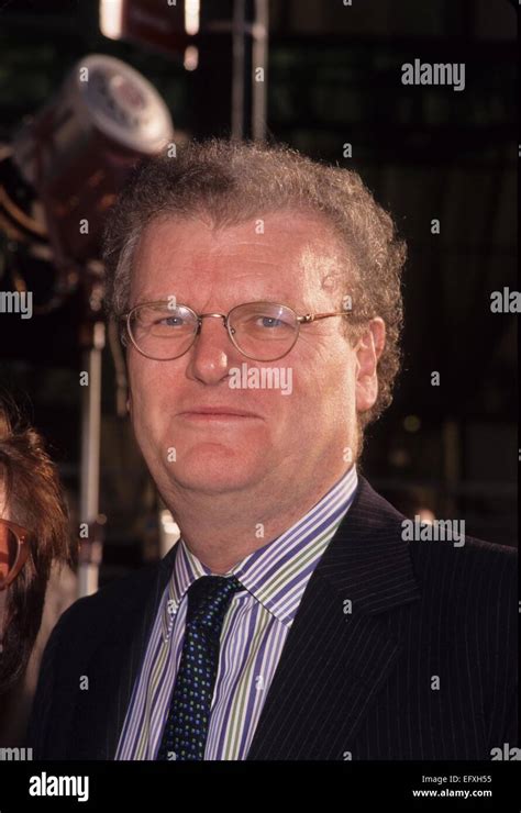 Howard Stringer At Godzilla Premiere At Madison Square Garden New York