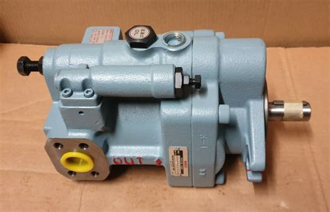 NACHI PISTON PUMP PVS 2B 35N2 2919F Hydraulikpumpe EBay