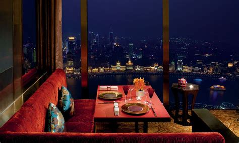 The Ritz-Carlton Shanghai, Pudong — TRUE 5 STARS