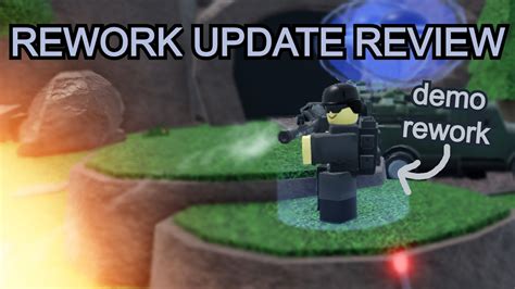 Tower Blitz Rework Update Review Youtube