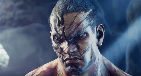 Tekken S Next Fighter Is Muay Thai Giant Fahkumram Vg