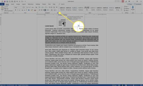 How To Create A Hanging Indent In Word