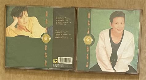 [拾貨] 陳淑樺 跟你說 聽你說 Cd 日本版 Yahoo奇摩拍賣