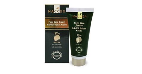 Haccer Face Care Cream - 1.7oz 50ml Enriched Formula with ...